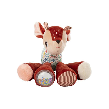 Lilliputiens Peluche d'activité Stella au galop