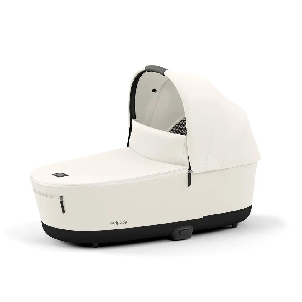 Cybex INFO: Priam draagmand Off White 2023
