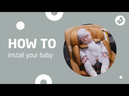 Maxi-Cosi Autostoel Pearl 360 Pro Groep 0+/1 i-Size Authentic Graphite