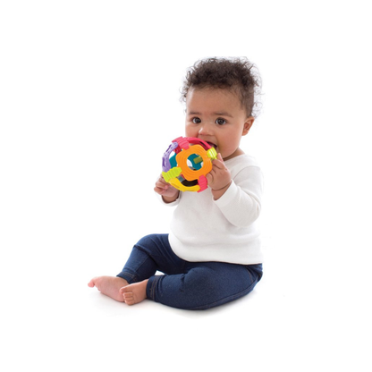 Babyspeelgoed, Shake Rattle and Roll Ball