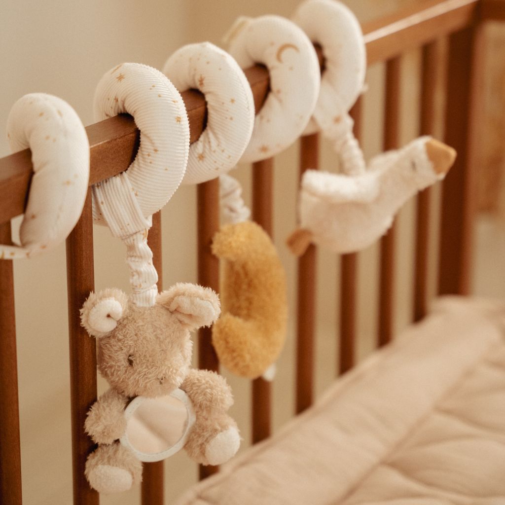 Little Dutch Activiteitenspiraal Newborn Naturals