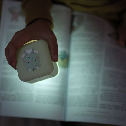 Cloud-B Nachtlampje Cube B Drake The Dragon