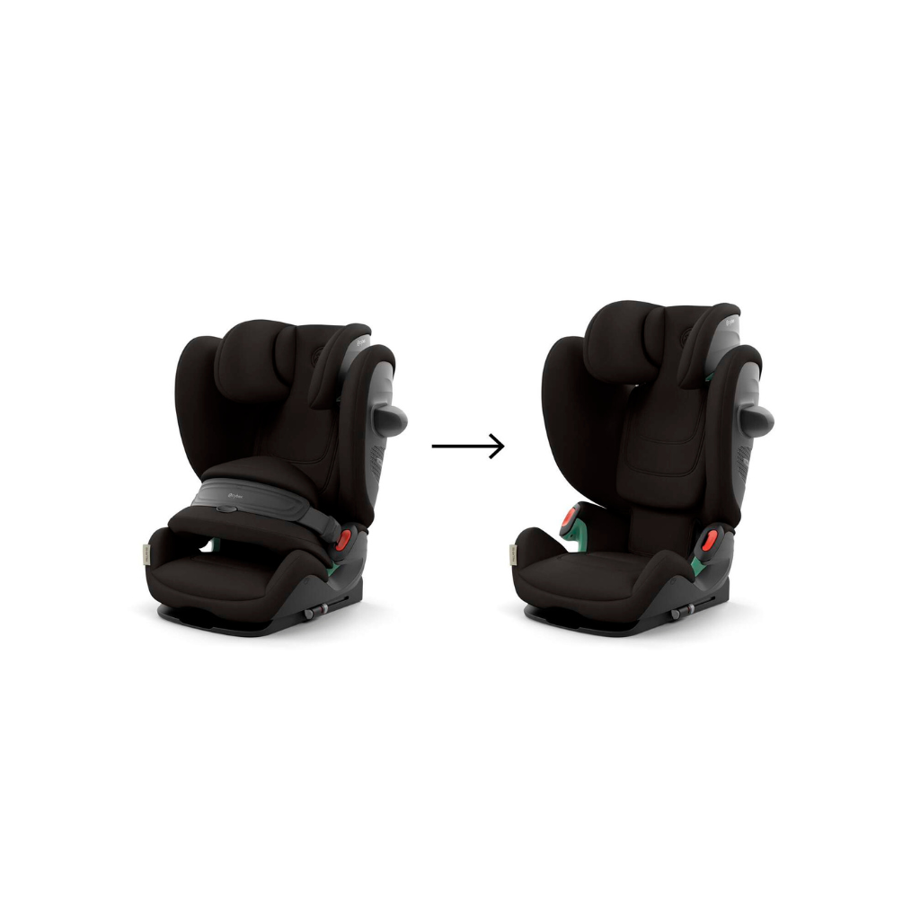 Cybex Autostoel Pallas G3 Groep 1/2/3 Magic Black