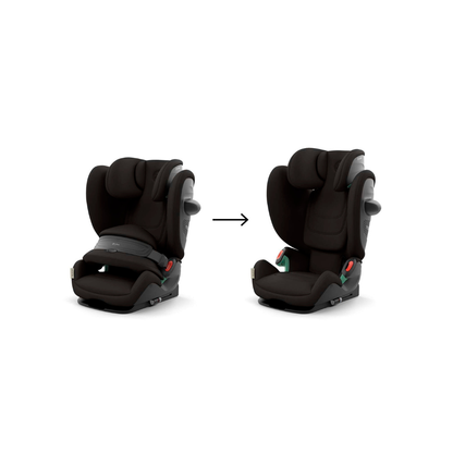Cybex Autostoel Pallas G3 Groep 1/2/3 Magic Black