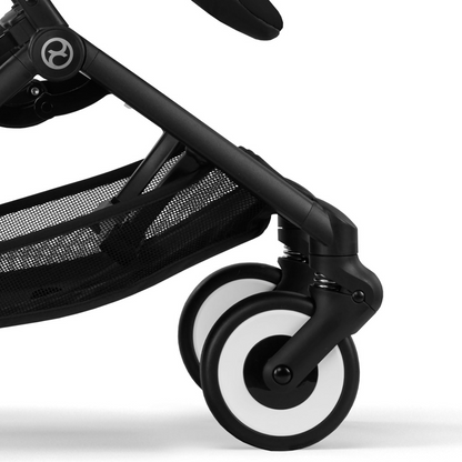 Cybex INFO Buggy Libelle Canvas White