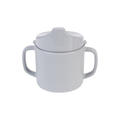 Dreambee Gobelet d'apprentissage Essentials 150 ml gris clair