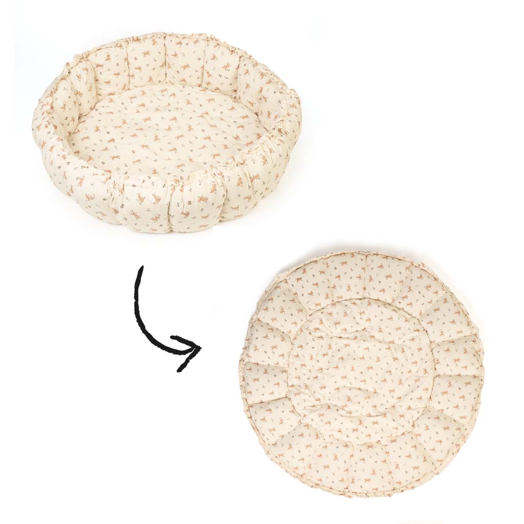 Play&Go Tapis de jeu Rabbit 130 cm