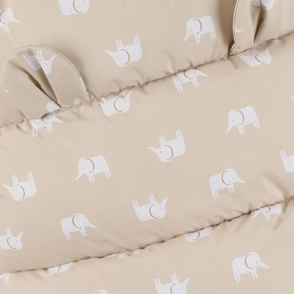 Noukie's Chancelière Mix & Match résistant à l’eau Beige