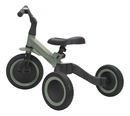 Topmark Driewieler 4-in-1 Kaya groen