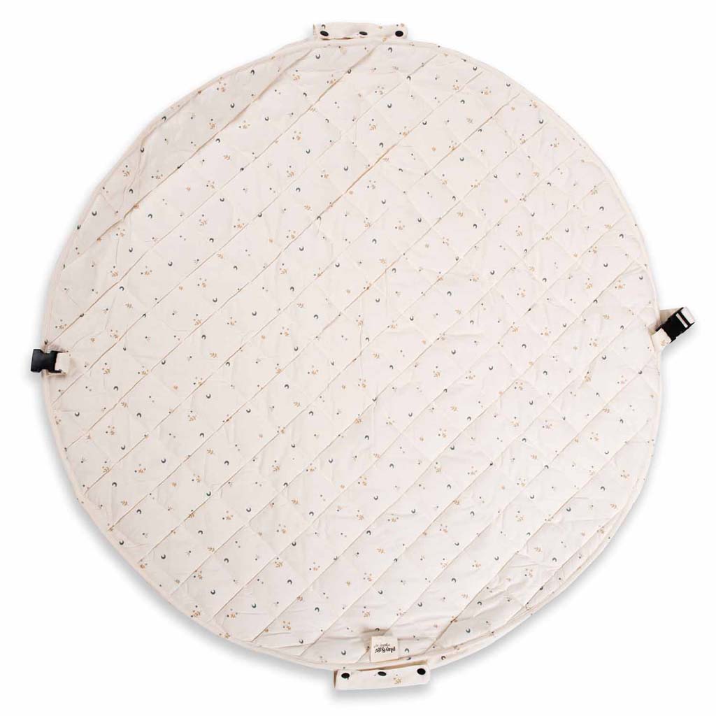 Play&Go Speeltapijt Moon 120 cm