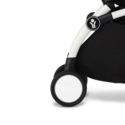 Stokke Paire de roues YOYO - 4 pièces