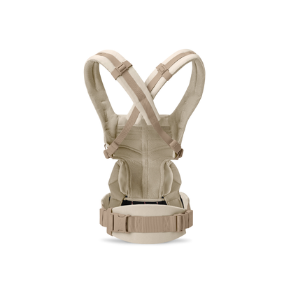 Ergobaby Porte-bébé Omni Classic Mesh Beige Naturel