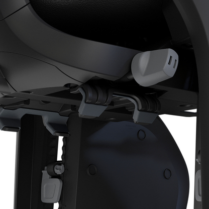 Thule Siège de vélo Yepp 2 Maxi 2 Rack mount Alaska