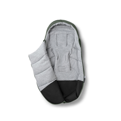 voetenzak bugaboo Bugaboo Voetenzak Forest Green