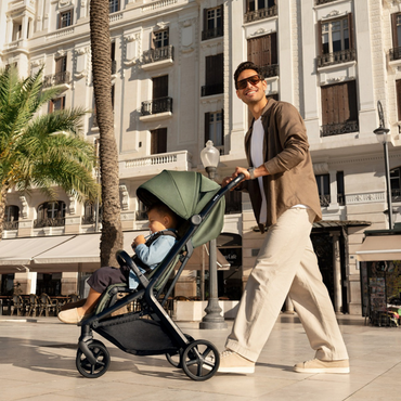 Kinderkraft Poussette Nubi 3 Midnight Black