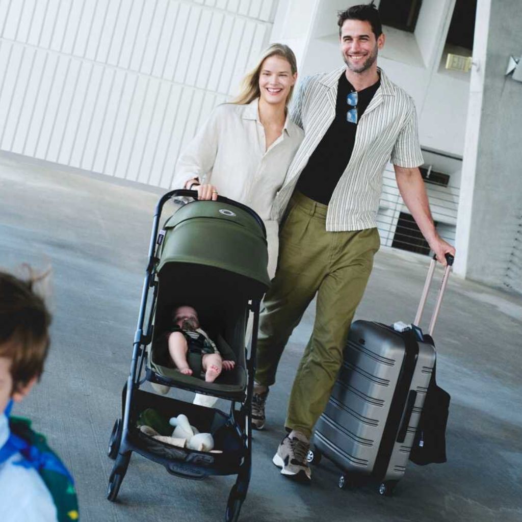 Bugaboo Buggy Butterfly 2 Heritage black