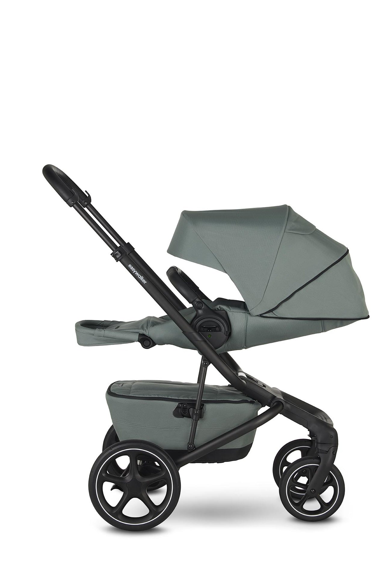 EasyWalker 3-in-1 Kinderwagen Jimmey Thyme Green
