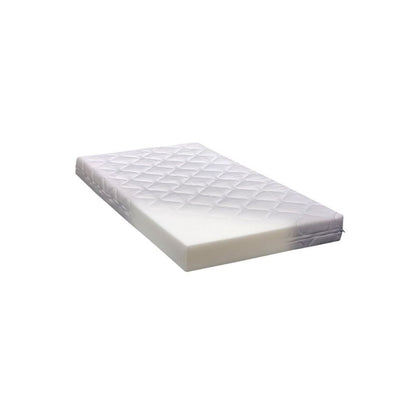 ABZ Matelas pour lit de bébé Ours brun ferme Lg 60 x L 120 cm