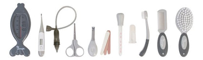 Bo Jungle Set de soins 11 pièces B-Luxury Grooming Set