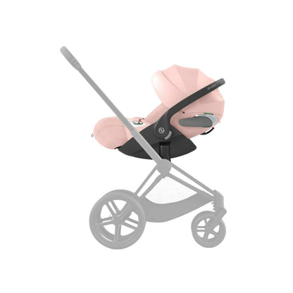 Cybex INFO:Cloud T i-size PLUS Peach Pink