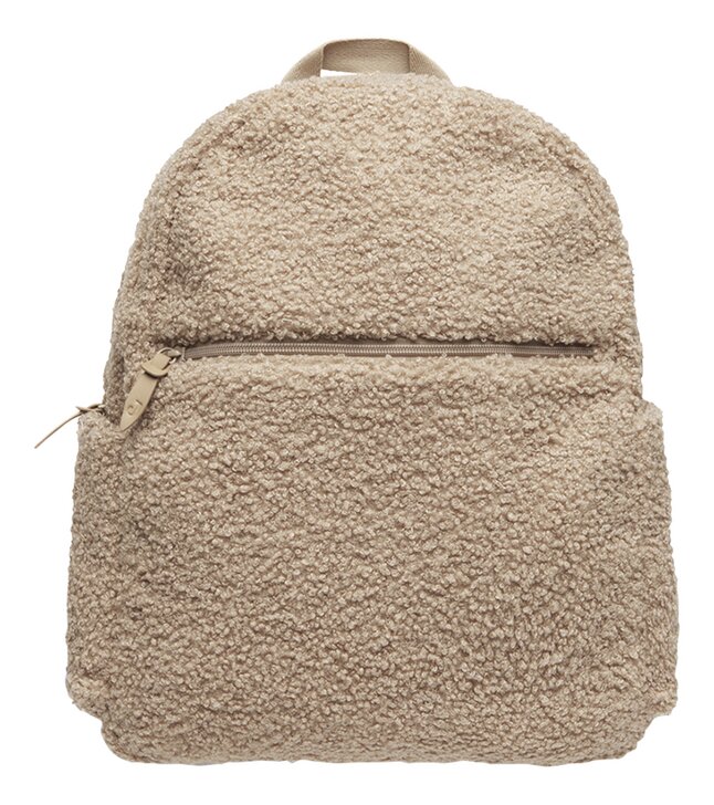 Jollein Verzorgingsrugzak Boucle Biscuit