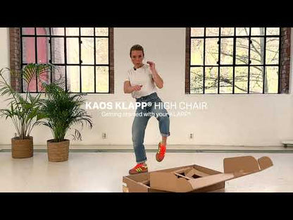 KAOS Eetstoel Klapp Pale Green