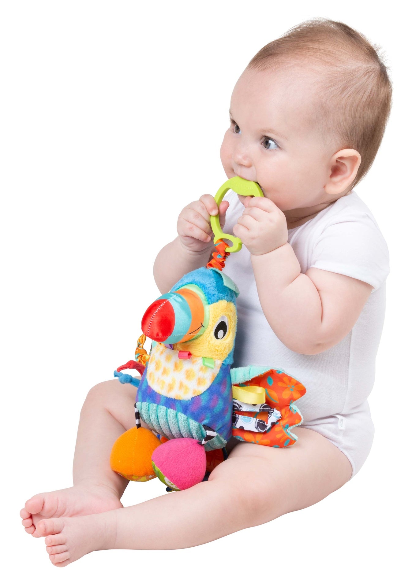 Playgro Activiteitenspeeltje Tamika Toekan