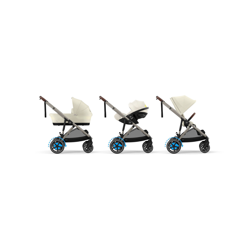 Cybex INFO eGazelle TPE - Seashell Beige
