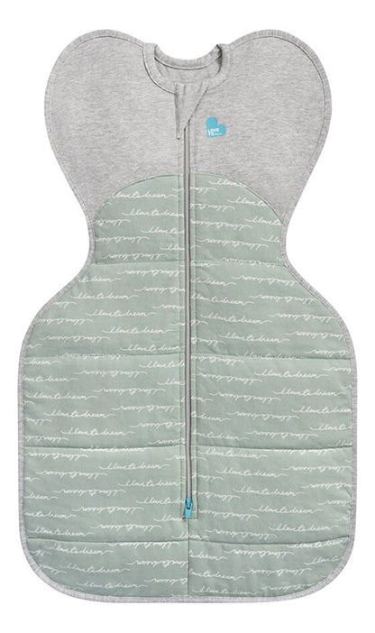 Love to Dream Inbakerzak Swaddle Up Winter 0-3 maanden Olive
