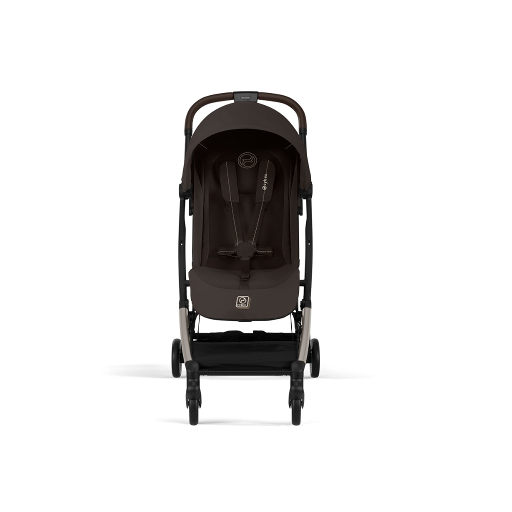 Cybex INFO Buggy Orfeo Chocolate brown