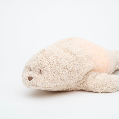 Moonie Knuffel The Humming Seal Sand Natur 2.0