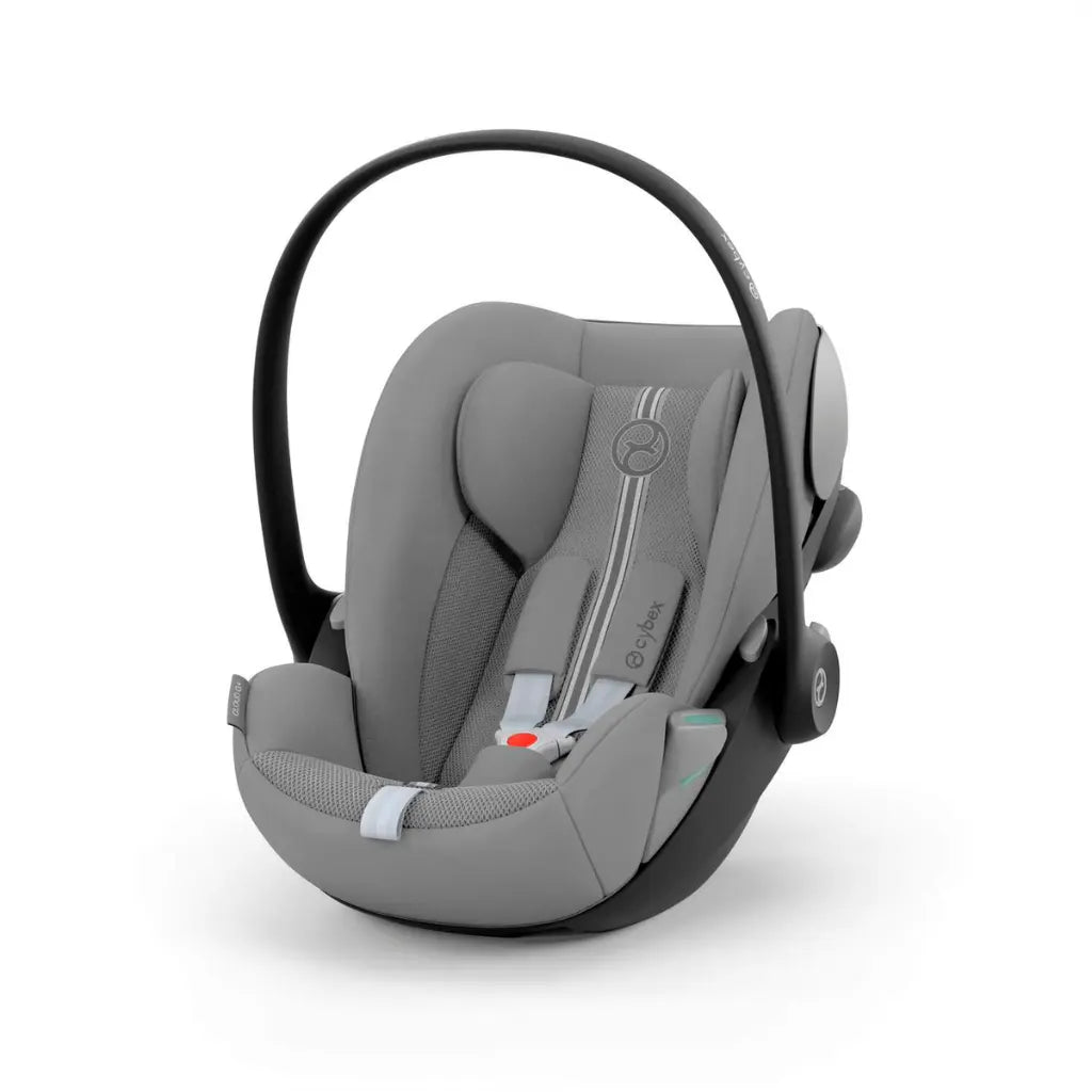 Cybex INFO Autostoel Cloud G i-Size Plus - Stone Grey