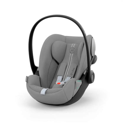 Cybex INFO Autostoel Cloud G i-Size Plus - Stone Grey
