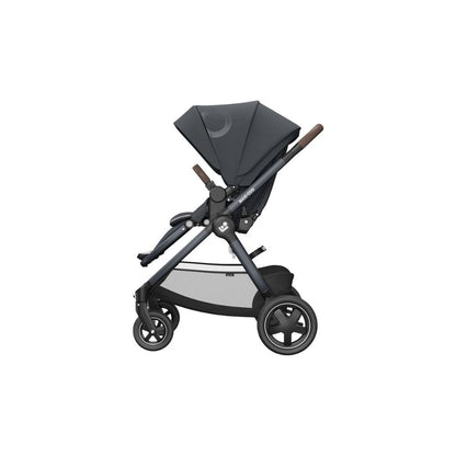 Maxi-Cosi Poussette 2 en 1 Adorra 2 Essential Graphite