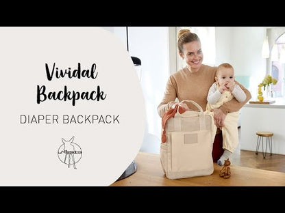 Lässig Verzorgingstas Vividal Dark Olive