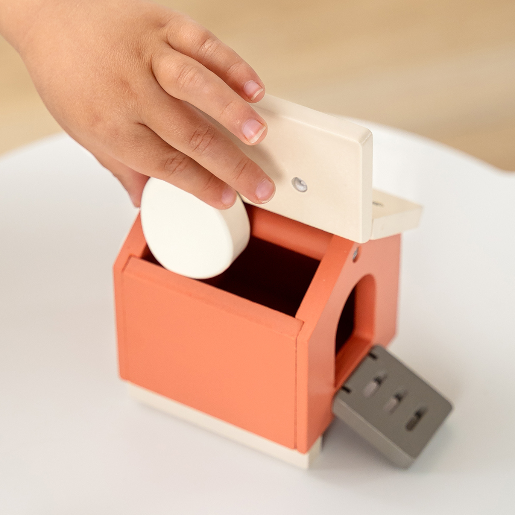 Done by Deer Tiny Farm Clucky