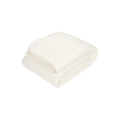 Little Dutch Winterdeken voor wieg of park Pure Soft White