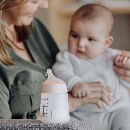 Suavinex Set de démarrage Zerø.Zerø anti-colique 180 ml - 2 pièces