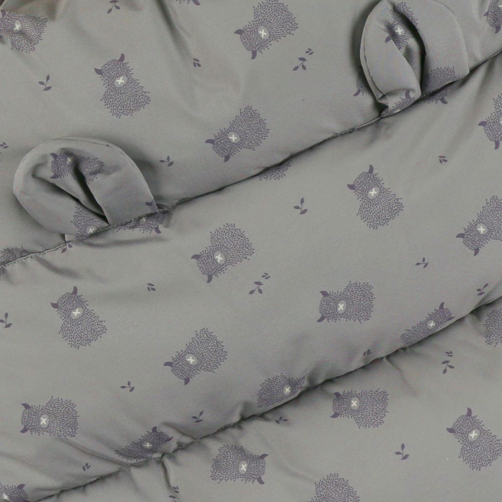 Noukie's Chancelière Mix & Match résistant à l’eau Kaki