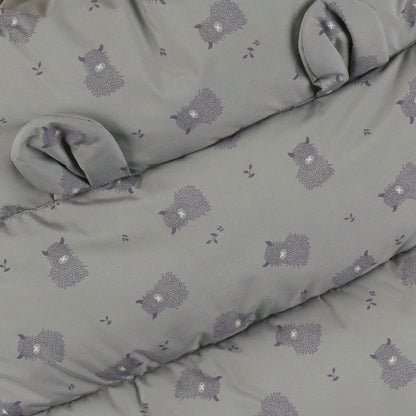 Noukie's Chancelière Mix & Match résistant à l’eau Kaki