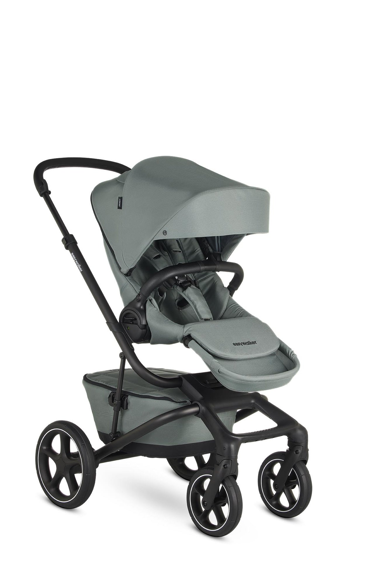 EasyWalker 3-in-1 Kinderwagen Jimmey Thyme Green