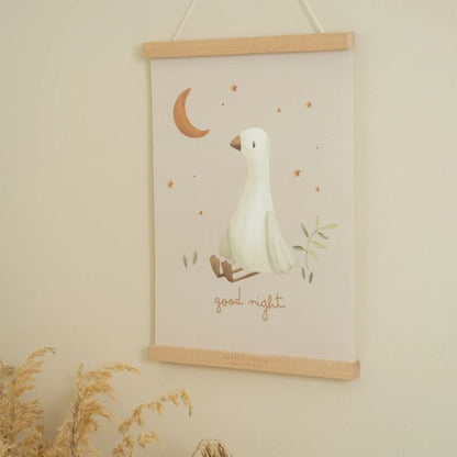Little Dutch Affiche A3 Little Goose