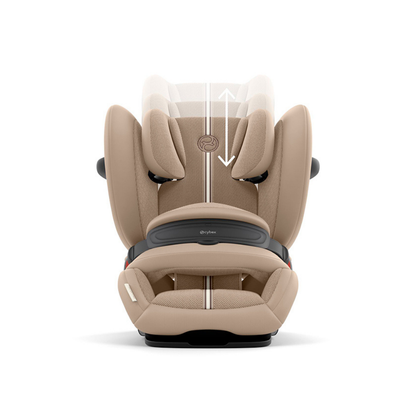 Cybex Autostoel Pallas G2 i-Size Plus Groep 1/2/3 Almond Beige