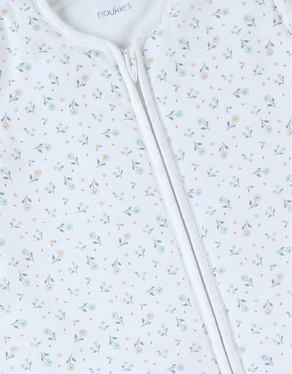 Noukie's Sac de couchage Romance 100 cm blanc