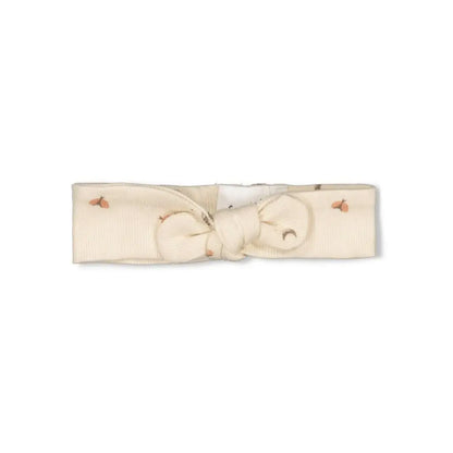 Feetje Haarband rib Dancing In The Moonlight Offwhite