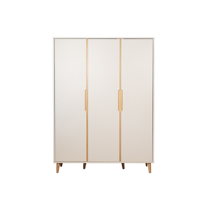 Pericles Kast met 3 deuren Nomad dune beige