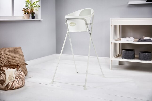Shnuggle Badje Slate Grey