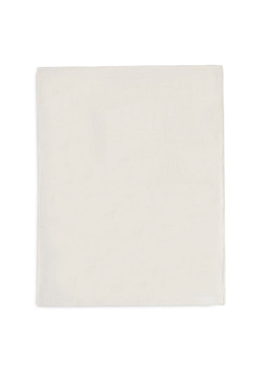 Jollein Couverture en polaire pour berceau ou parc Cosy Knit Ivory coton L 100 x Lg 75 cm