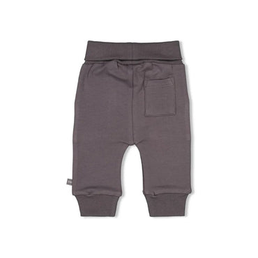 Feetje Broek - Mini Adventurer m 68 Anthracite Jongens