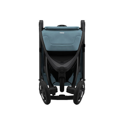 Thule Buggy Spring2 Mid Blue on Black